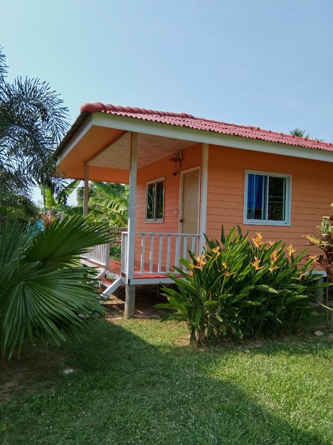 Vakantiehuis Baan Gebsup บ้านเก็บทรัพย์ *