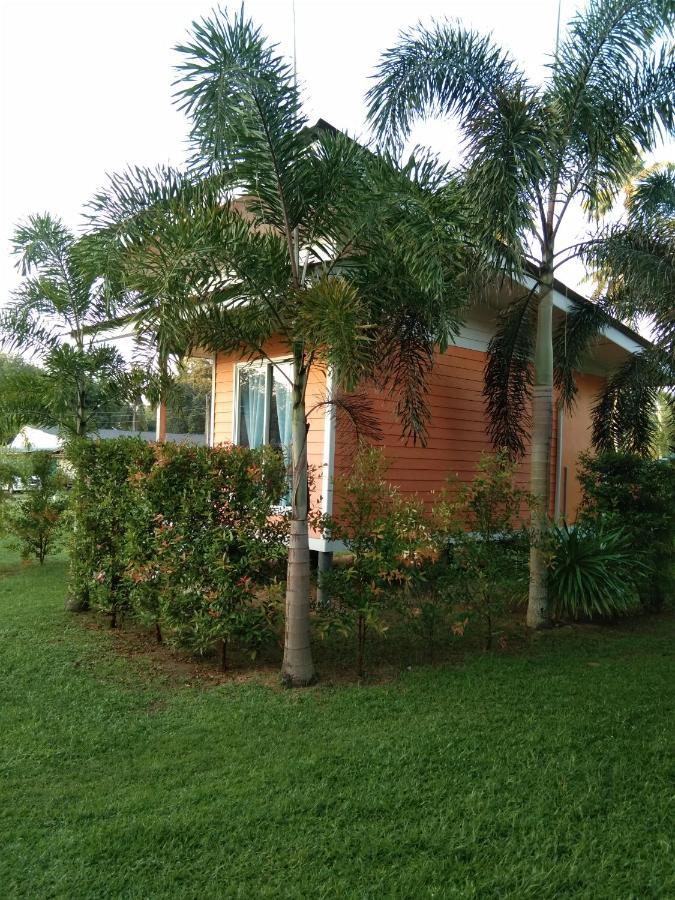 Vakantiehuis Baan Gebsup บ้านเก็บทรัพย์ *