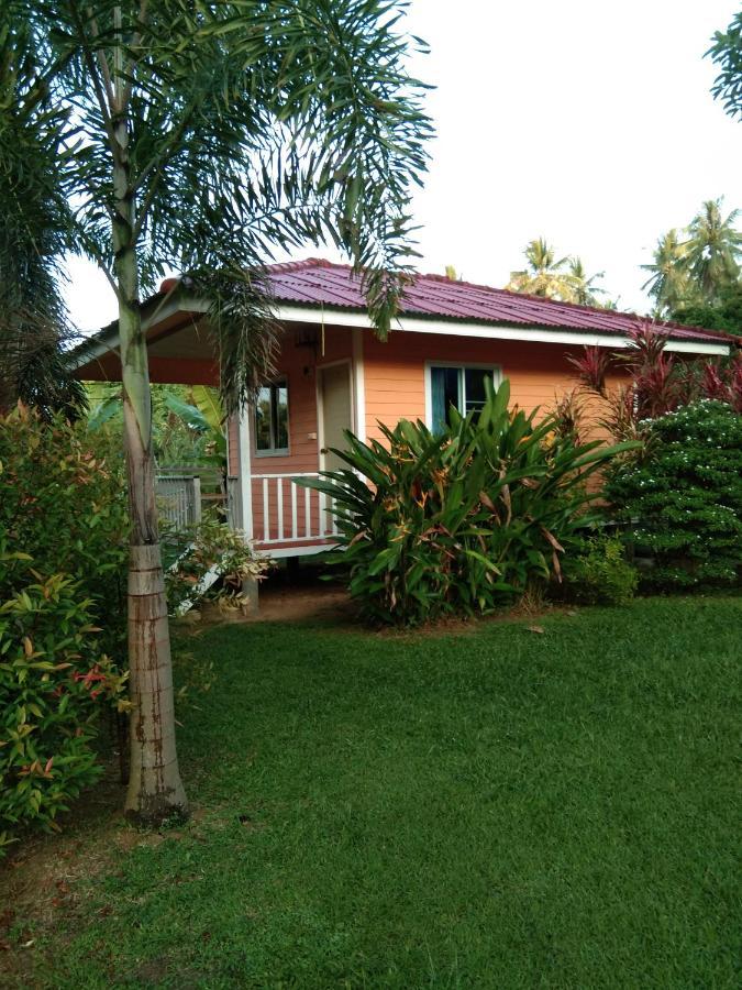 Vakantiehuis Baan Gebsup บ้านเก็บทรัพย์