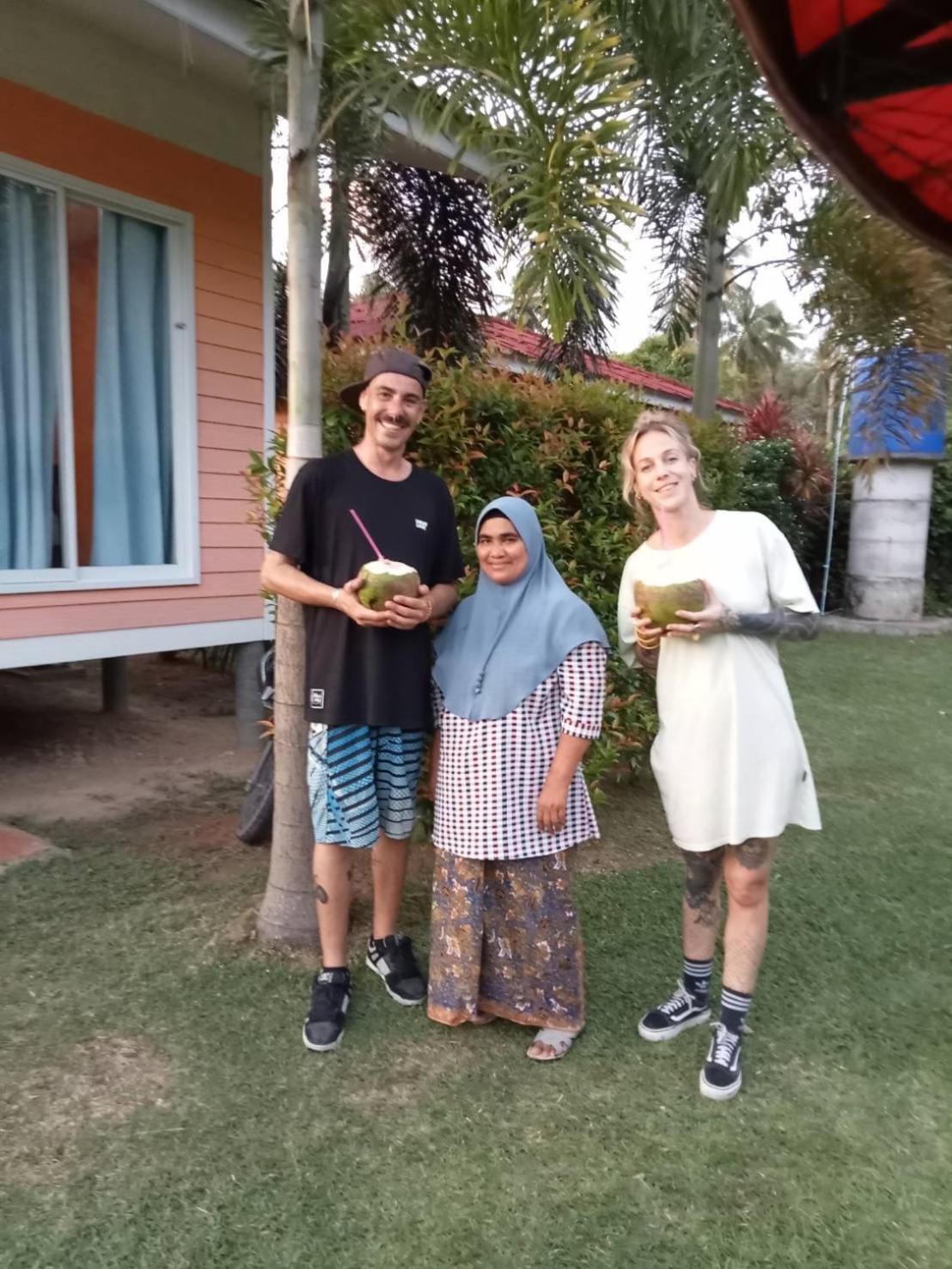 Vakantiehuis Baan Gebsup บ้านเก็บทรัพย์ *