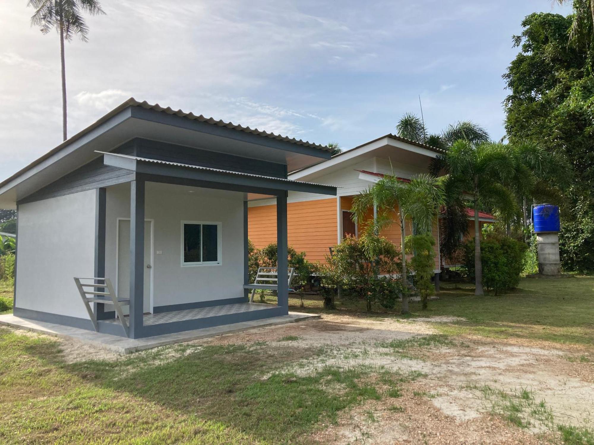 Vakantiehuis Baan Gebsup บ้านเก็บทรัพย์ Ko Yao Noi