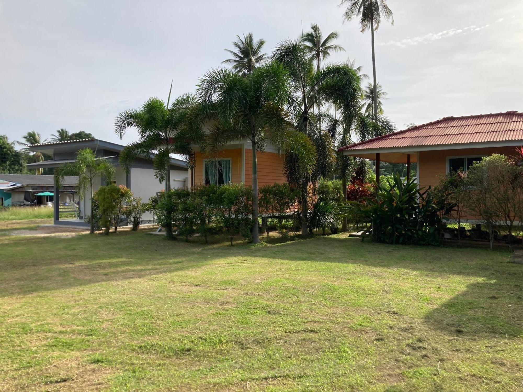 Vakantiehuis Baan Gebsup บ้านเก็บทรัพย์